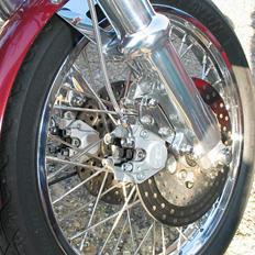 Harley Davidson fl 1200