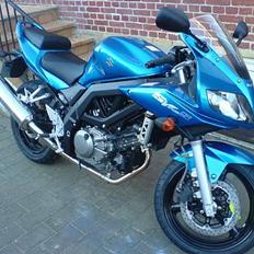 Suzuki SV650S K6  solgt