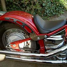 Yamaha XVS 650 Dragstar [SOLGT]