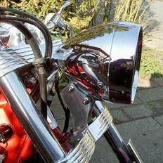 Yamaha XVS 650 Dragstar [SOLGT]