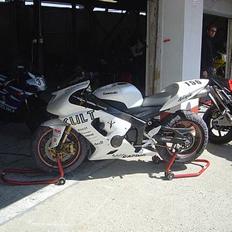 Kawasaki ZX6RR ( Solgt)