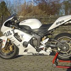 Kawasaki ZX6RR ( Solgt)