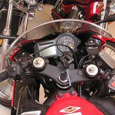 Honda cbr 600 f sport