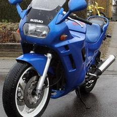 Suzuki GSX 600 F (SOLGT)