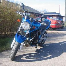 Suzuki GSF 650 Bandit