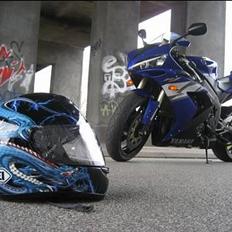 Yamaha R1 (til salg)