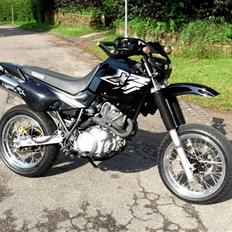 Yamaha XT 600E Motard solgt