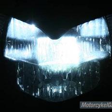 Suzuki                   GSF650S