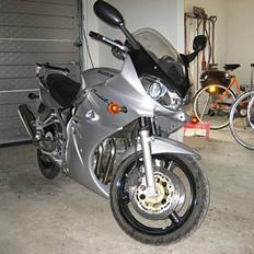 Suzuki GSF 600 Bandit S *SOLGT*