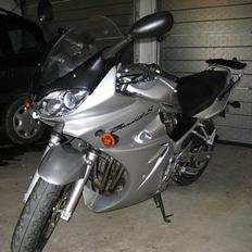Suzuki GSF 600 Bandit S *SOLGT*