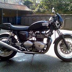Triumph Thruxton 900 cc