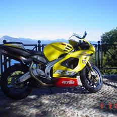 Aprilia RSV MILLE R