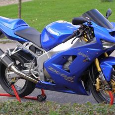 Kawasaki zx6r 636 SOLGT