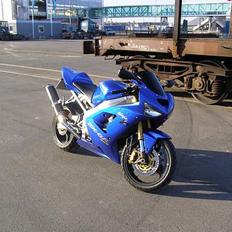 Kawasaki zx6r 636 SOLGT