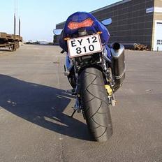 Kawasaki zx6r 636 SOLGT