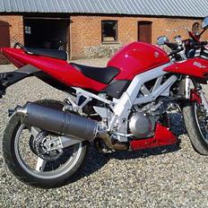 Suzuki SV 1000 S K4