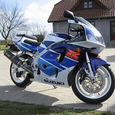 Suzuki GsxR 750 Srad "SOLGT"
