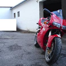 Ducati 996  (Solgt)