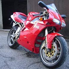 Ducati 996  (Solgt)