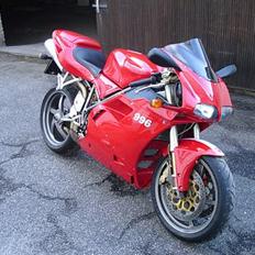Ducati 996  (Solgt)