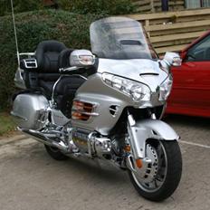 Honda Goldwing 1800