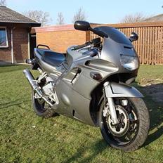 Honda cbr 600 f2 