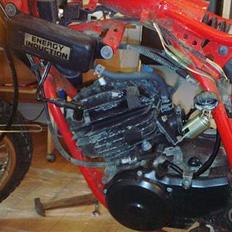 Yamaha DT 175 (Stjålet igen )