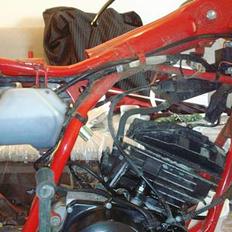 Yamaha DT 175 (Stjålet igen )