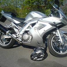 Suzuki sv1000s **SOLGT**