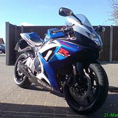 Suzuki GSXR 750 K7 (SOLGT)