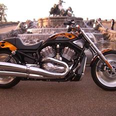 Harley Davidson sport Touring VRSCB