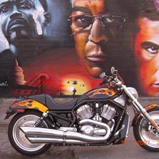 Harley Davidson sport Touring VRSCB