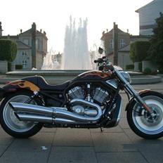 Harley Davidson sport Touring VRSCB