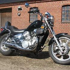Kawasaki VN 750 Vulcan solgt