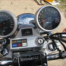 Kawasaki VN 750 Vulcan solgt