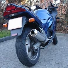 Suzuki RF 600 R (solgt)