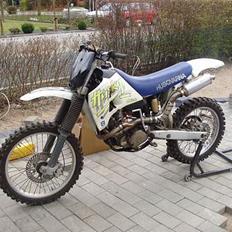 Husqvarna TC 610 (Solgt)