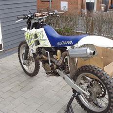 Husqvarna TC 610 (Solgt)
