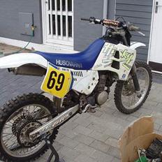 Husqvarna TC 610 (Solgt)