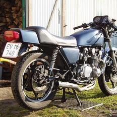 Suzuki gs 550e soldt