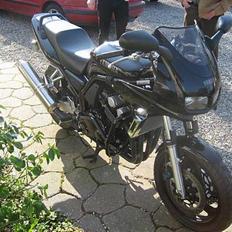 Yamaha FZS 600 Fazer