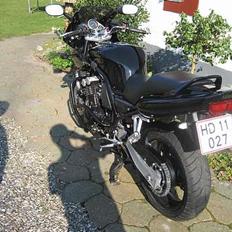 Yamaha FZS 600 Fazer