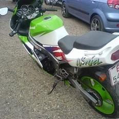 Kawasaki ZX6R Ninja