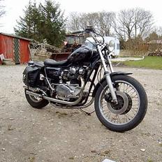 Yamaha xs 650