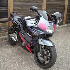 Honda CBR 600 F 