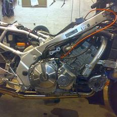 Honda CBR 600 F 