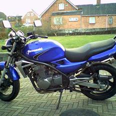 Kawasaki er 5 (Solgt) 3/6-08