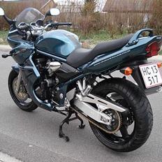 Suzuki GSF 1200 S Bandit