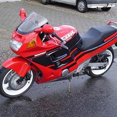 Honda cbr 1000 F ( SOLGT )