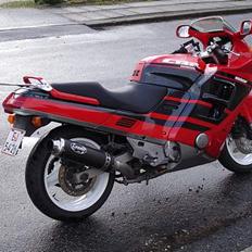 Honda cbr 1000 F ( SOLGT )